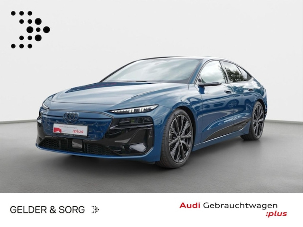 Audi A6 e-tron Sportback Edition