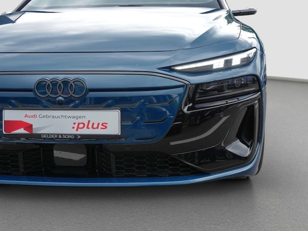 Audi A6 e-tron