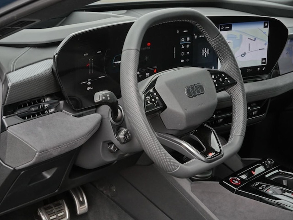 Audi A6 e-tron