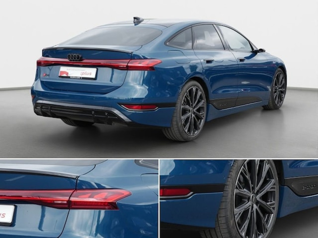 Audi A6 e-tron