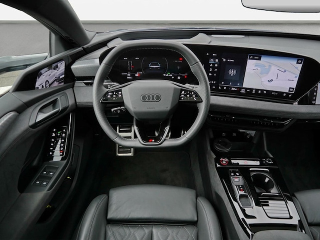 Audi A6 e-tron