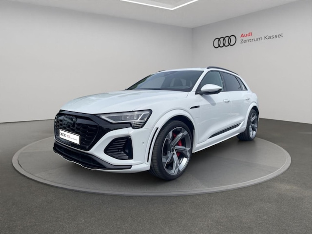Audi Q8 e-tron Quattro