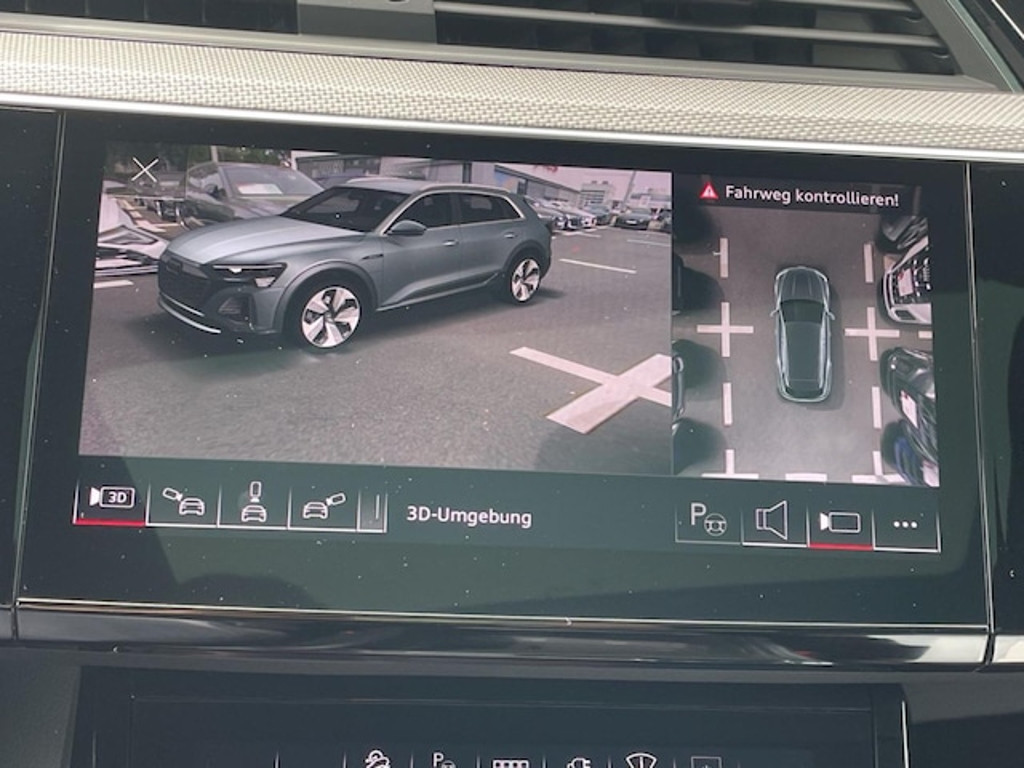 Audi Q8 e-tron