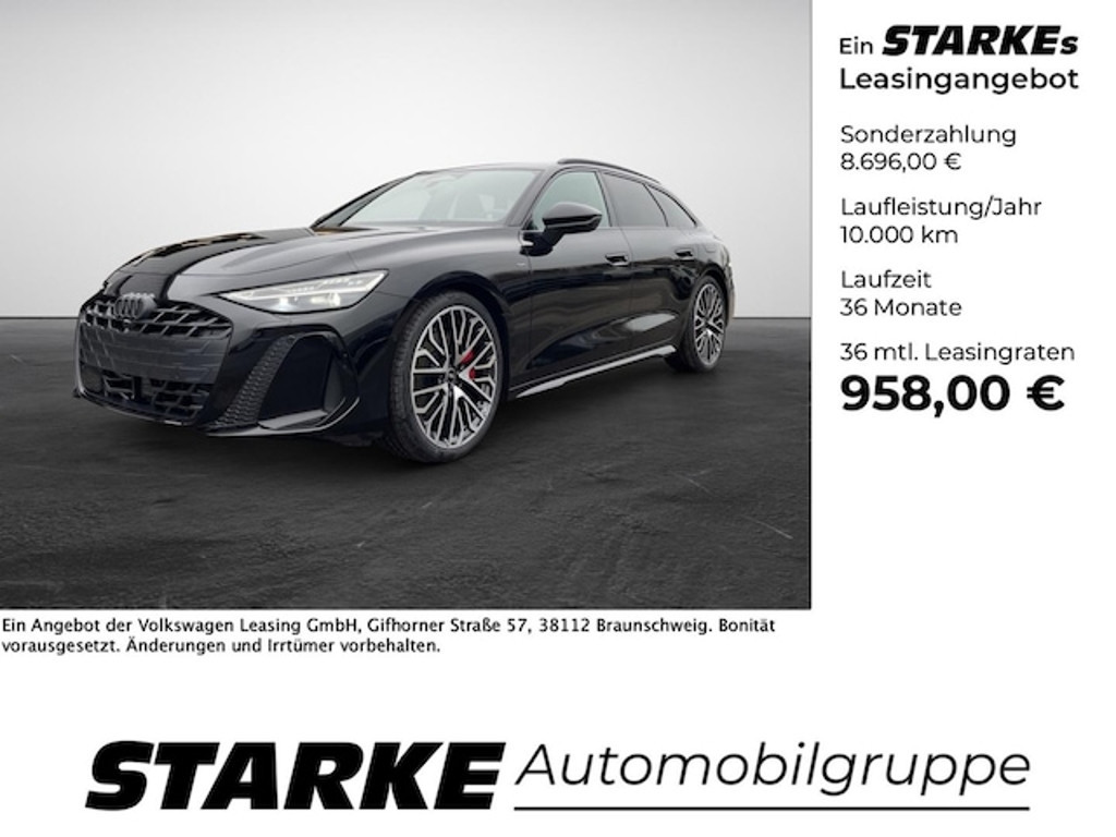 Audi A6 e-tron Avant Quattro
