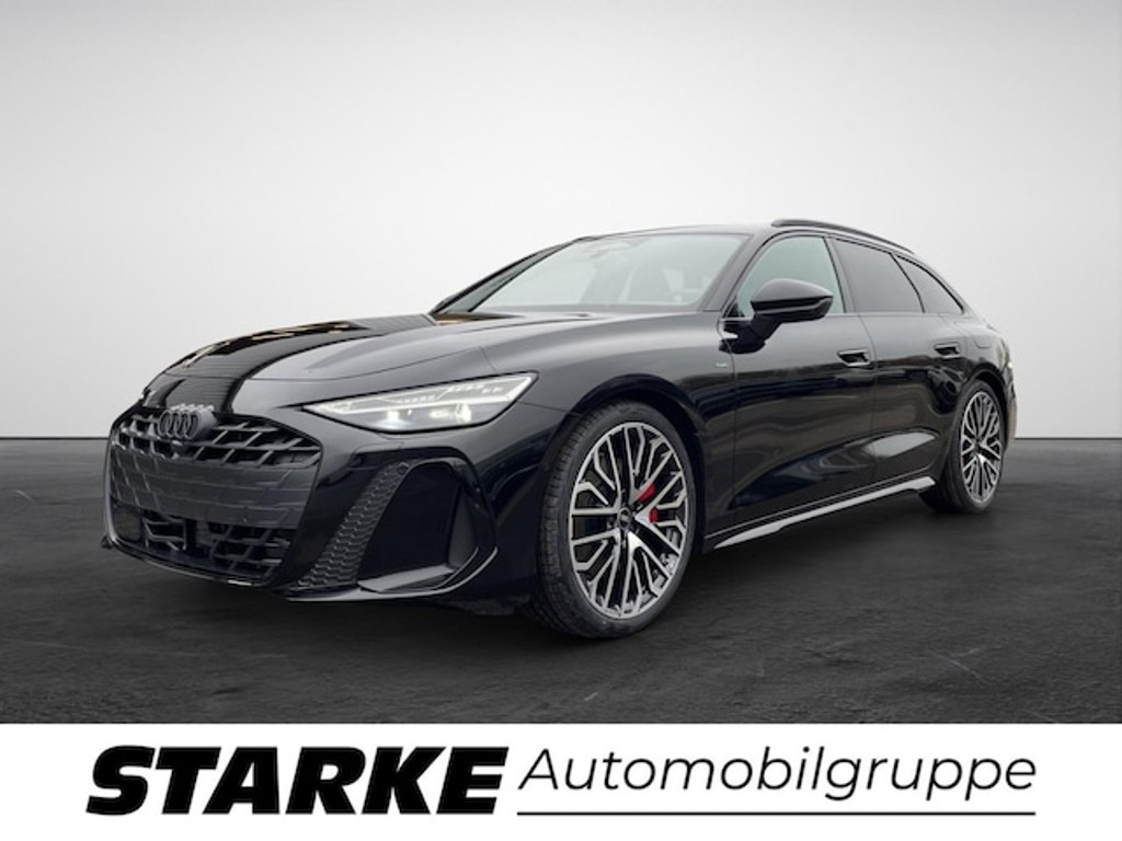 Audi A6 e-tron
