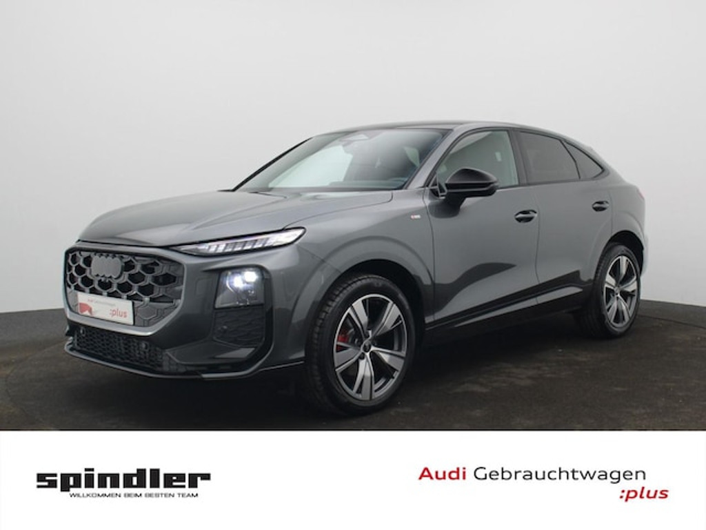 Audi Q3 Sportback S-Tronic