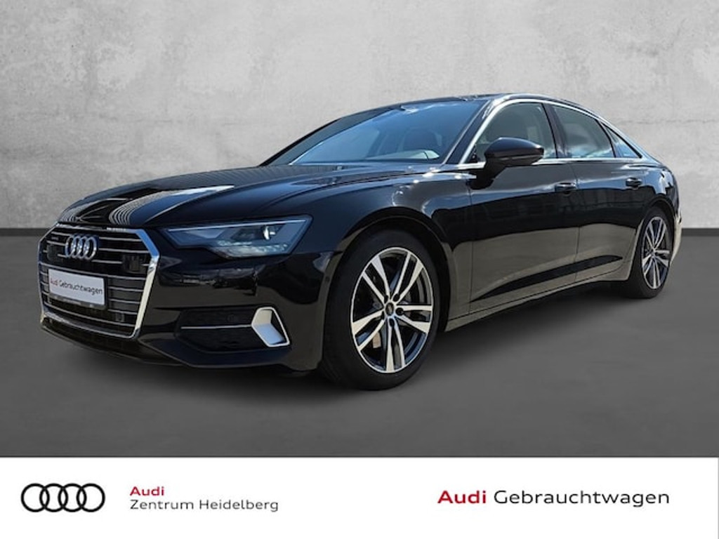 Audi A6 Sedan Quattro Sport 50 TDI