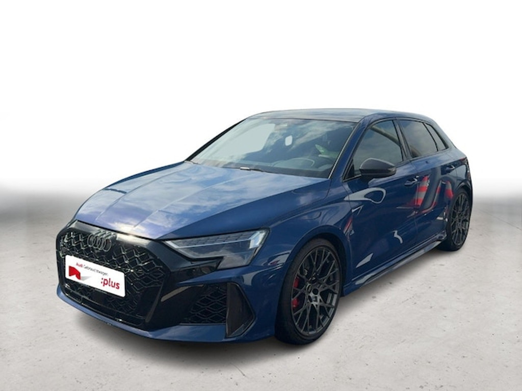 Audi RS3 Sportback Quattro S-Tronic