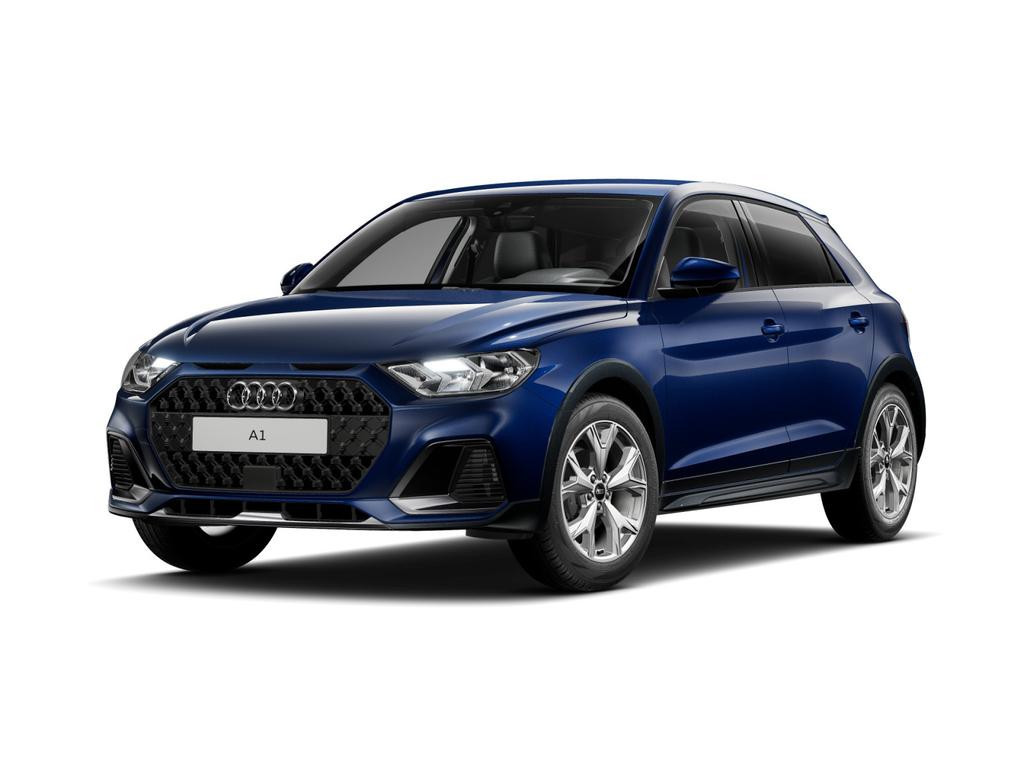 Audi A1 S-Line 30 TFSI Allstreet