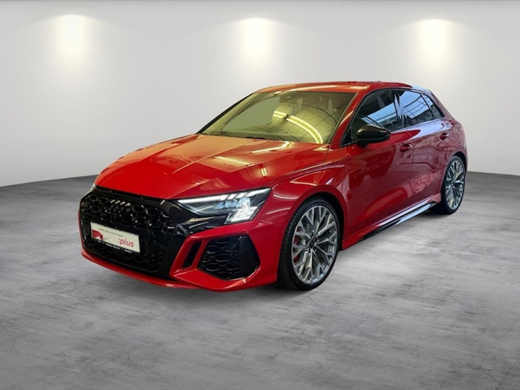 Audi RS3 Sportback Quattro S-Tronic