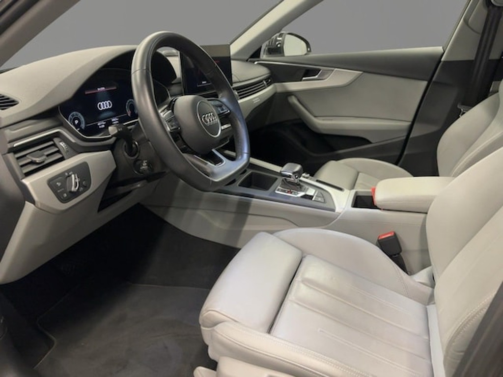 Audi A4 allroad