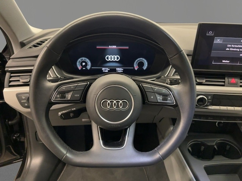 Audi A4 allroad