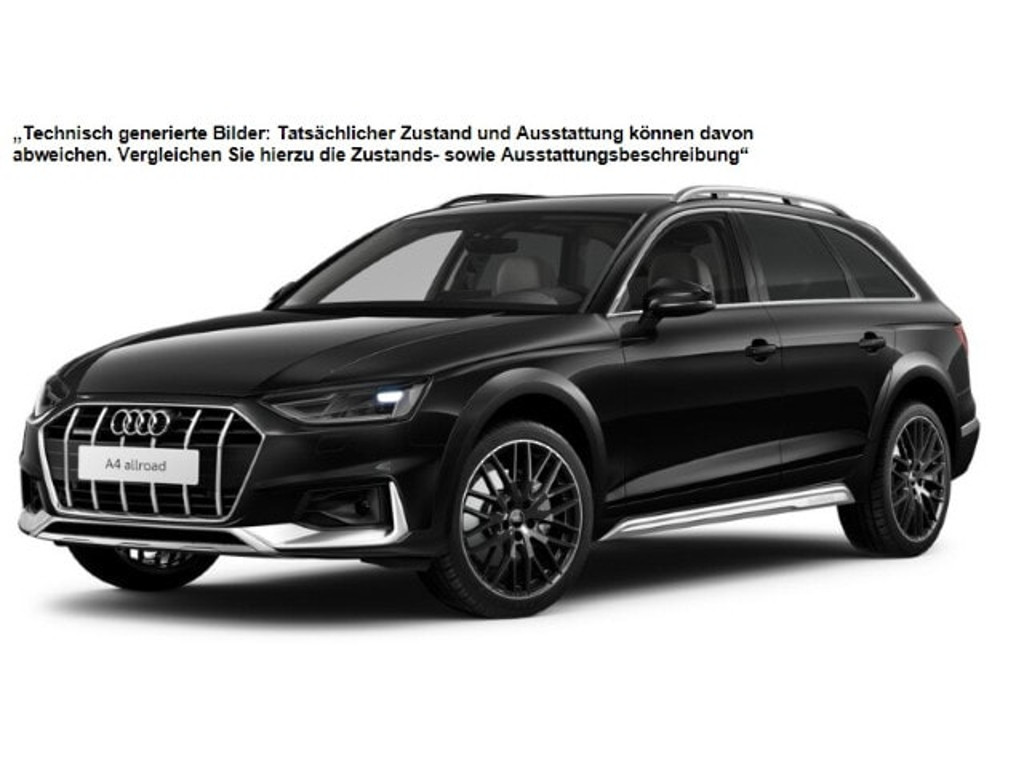 Audi A4 allroad