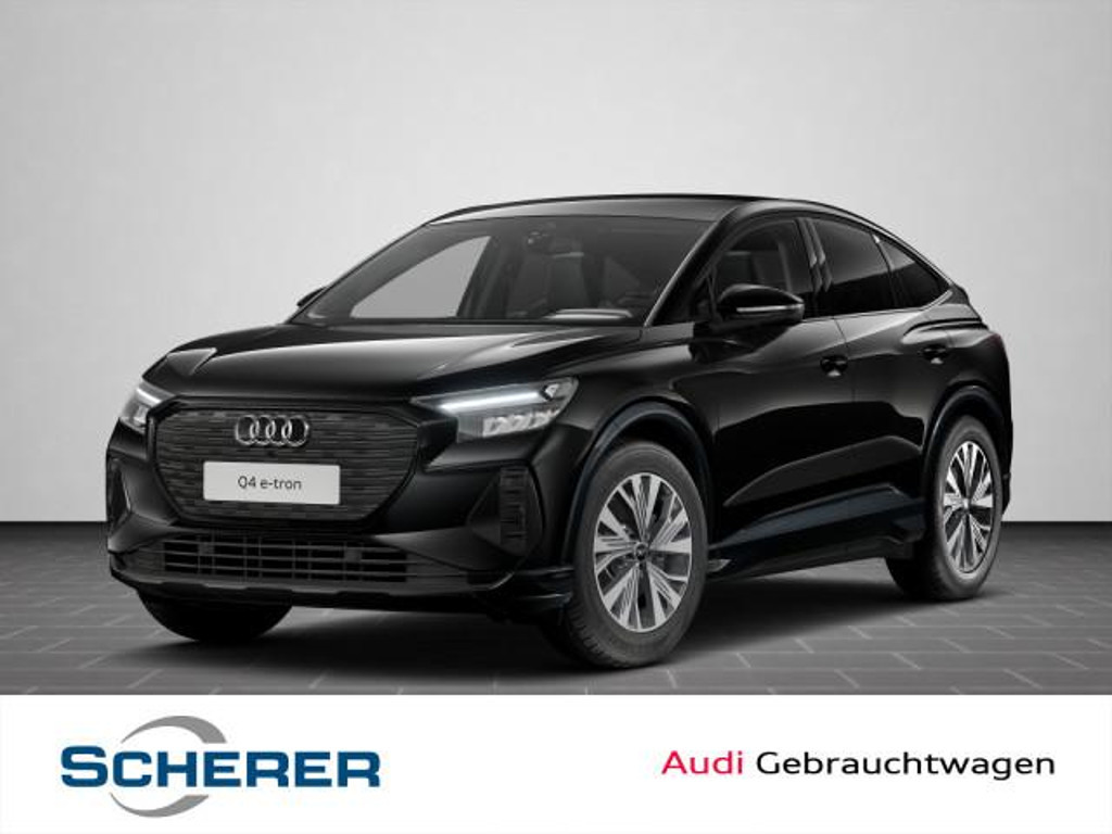 Audi Q4 e-tron Sportback