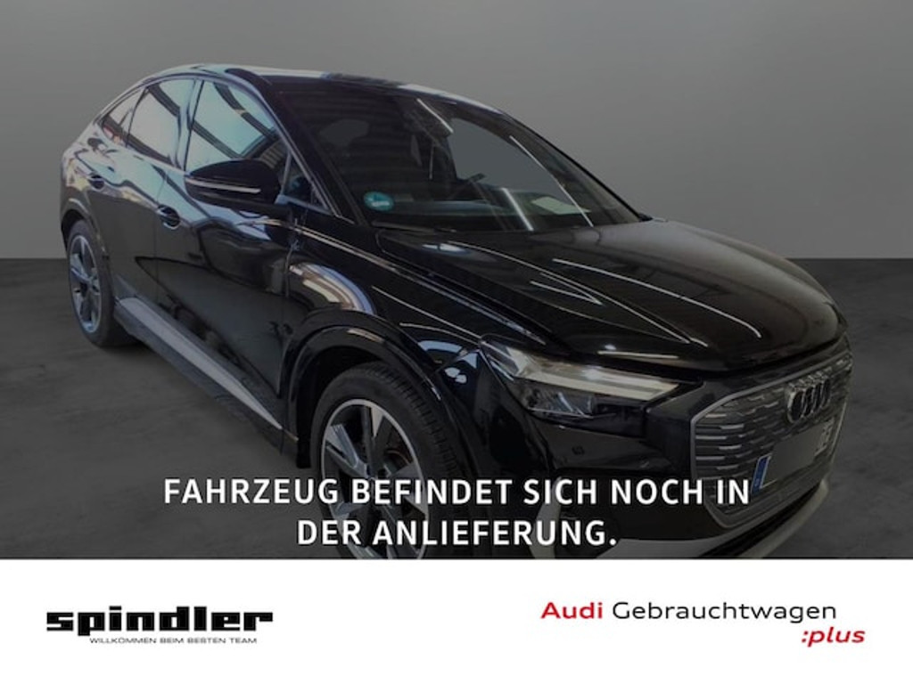 Audi Q4 e-tron Sportback 35