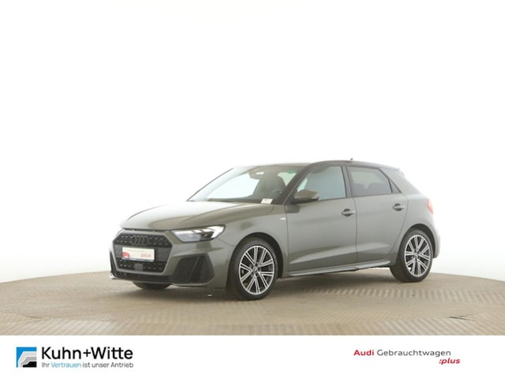 Audi A1 Sportback S-Tronic 25 TFSI