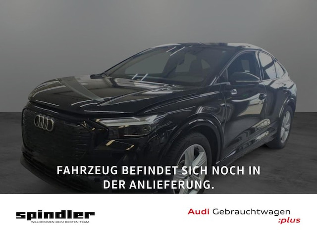 Audi Q4 e-tron Sportback 40