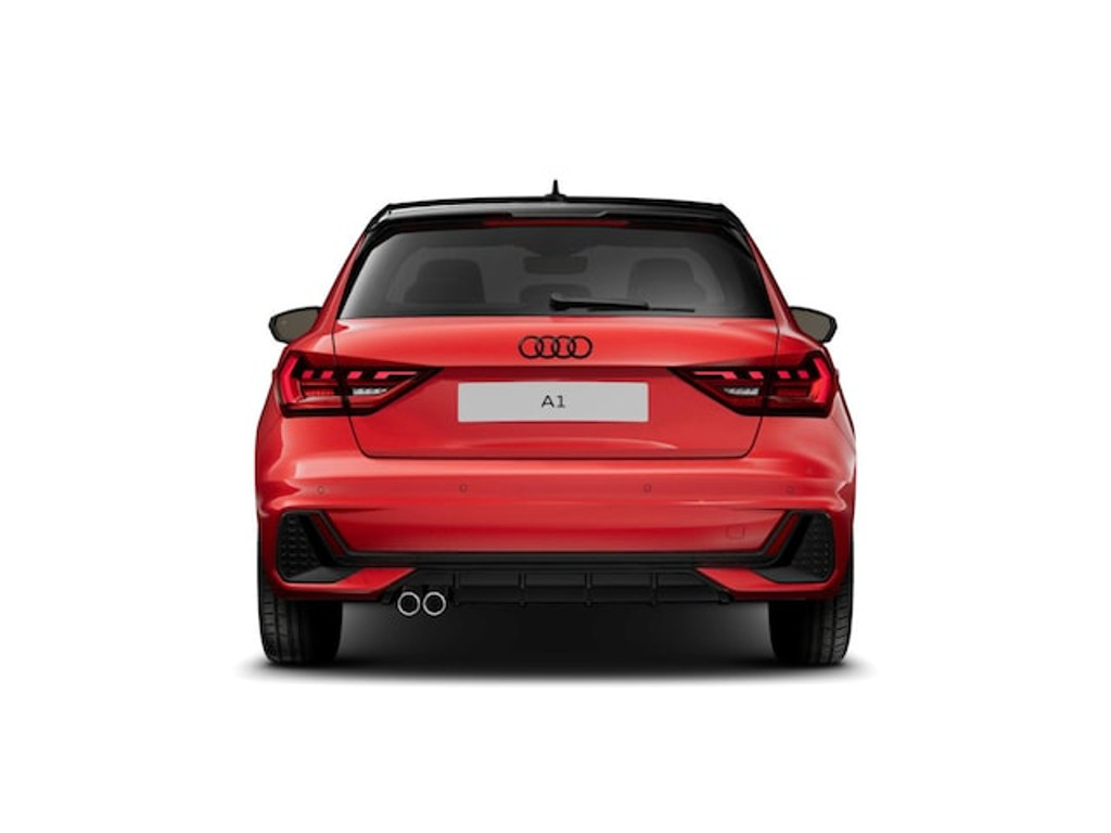 Audi A1 Sportback S-Line S-Tronic 40 TFSI