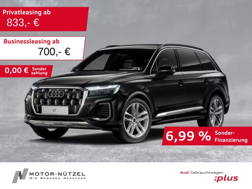 Audi Q7 Quattro