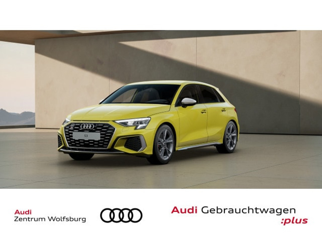 Audi S3 Sportback Quattro S-Tronic