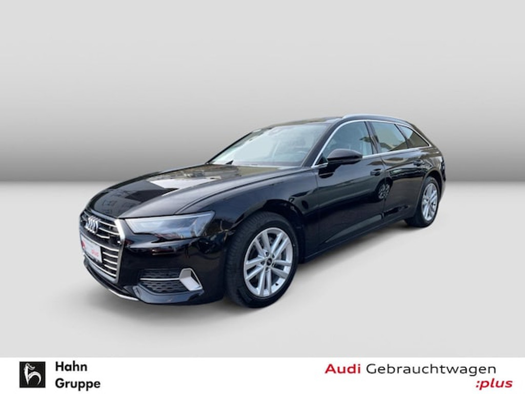 Audi A6 Avant Quattro S-Tronic Sport 40 TDI