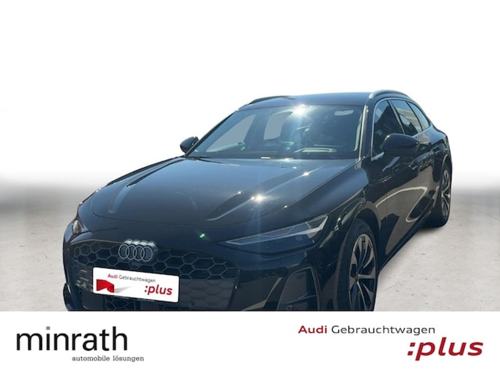 Audi A6 Avant S-Tronic
