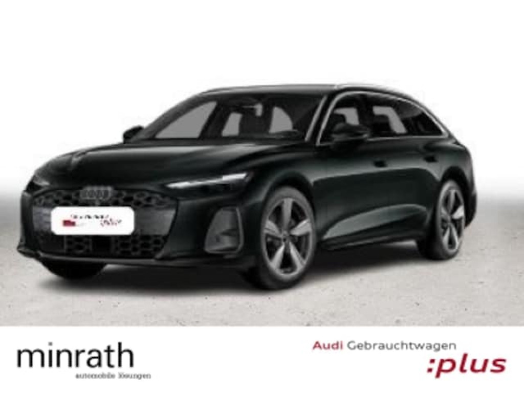 Audi A6 Avant S-Tronic