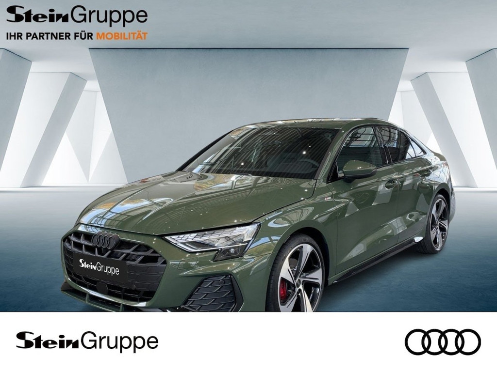 Audi A3 Sedan S-Tronic