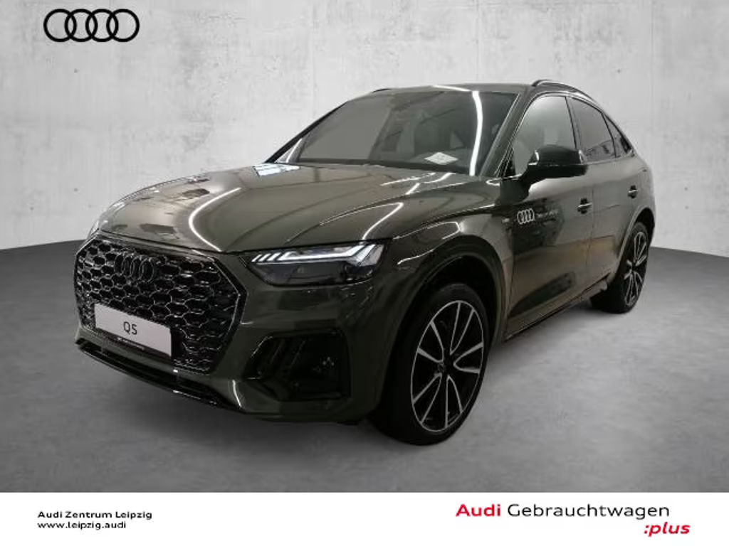 Audi Q5 Sportback Quattro S-Line Hybride