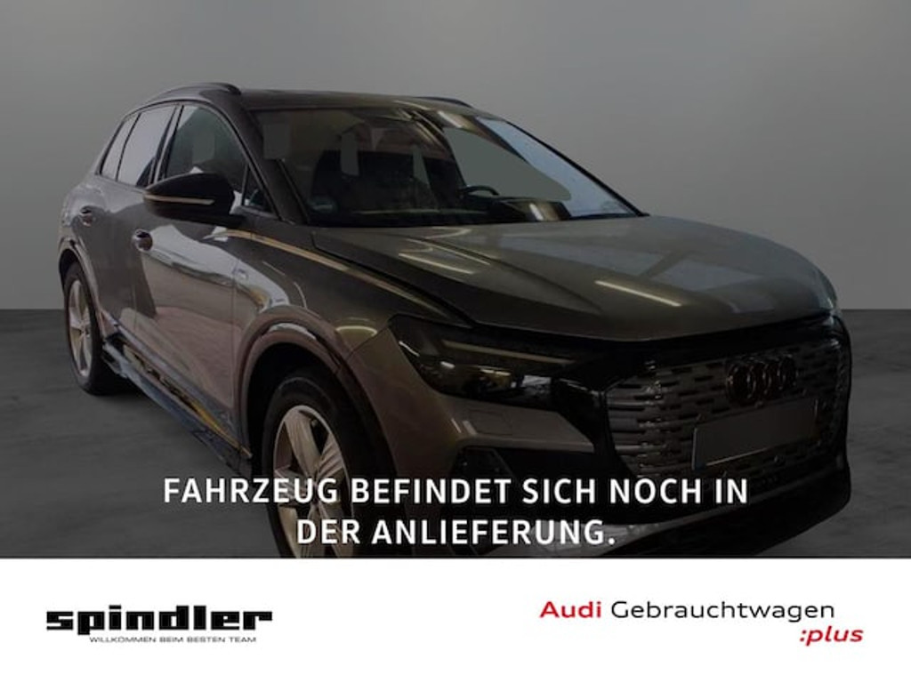 Audi Q4 e-tron Quattro 50