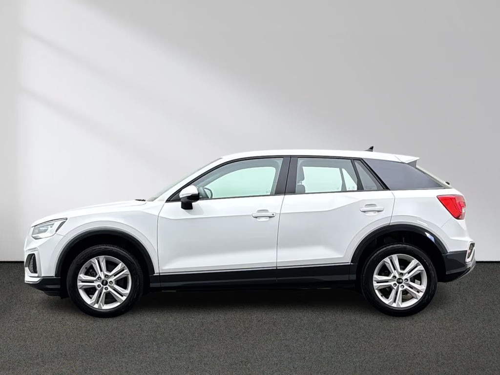 Audi Q2 Quattro 40 TFSI