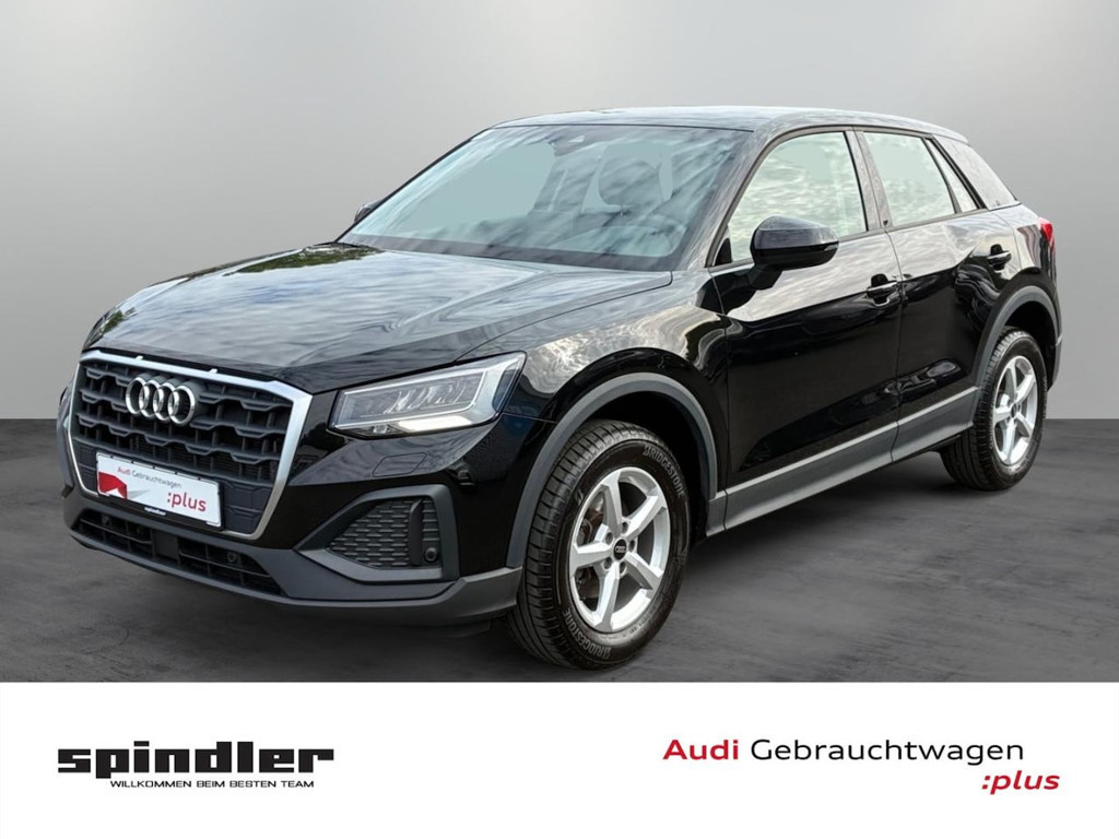 Audi Q2 S-Tronic 35 TFSI