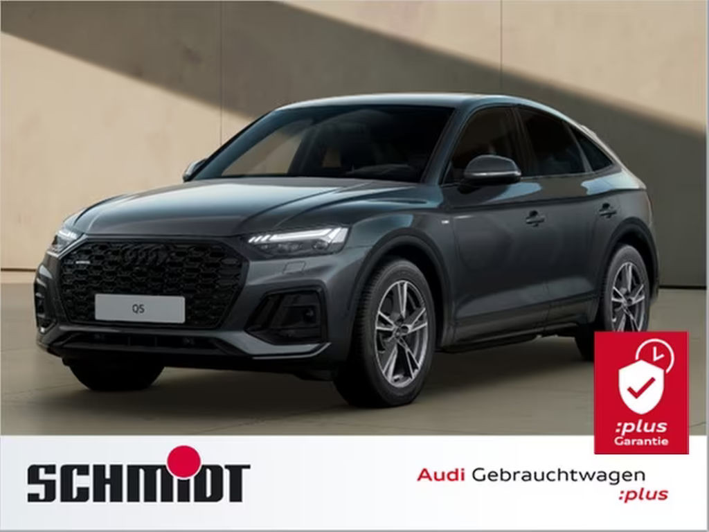 Audi Q5 Sportback Quattro S-Line 50 TDI