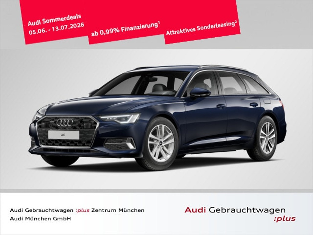 Audi A6 Avant Quattro S-Tronic Hybride 50 TFSI