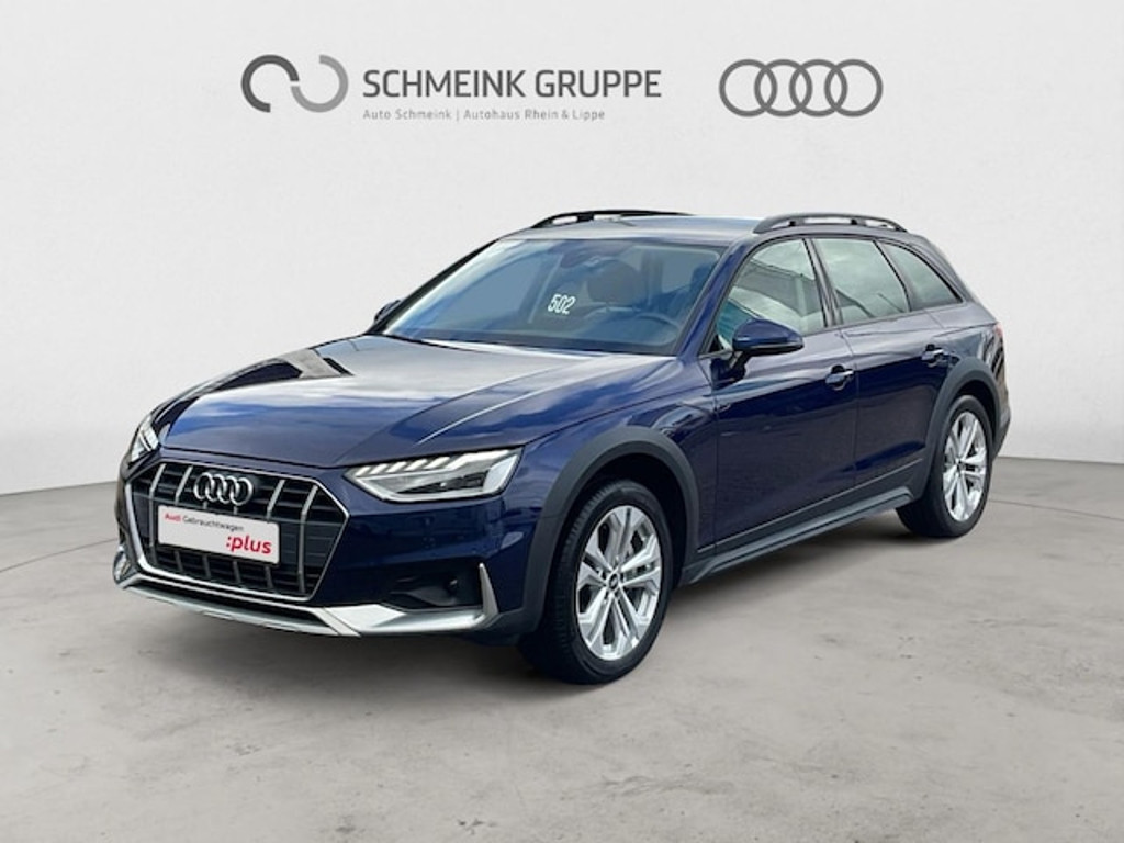 Audi A4 allroad Quattro S-Tronic 40 TDI