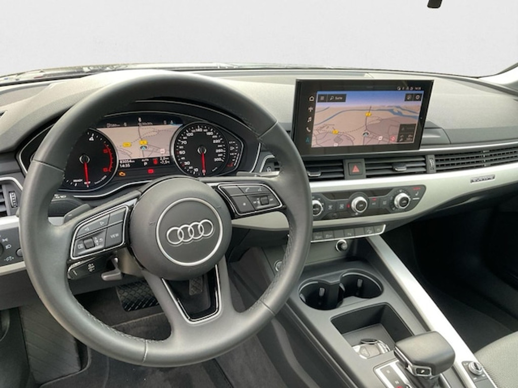 Audi A4 allroad