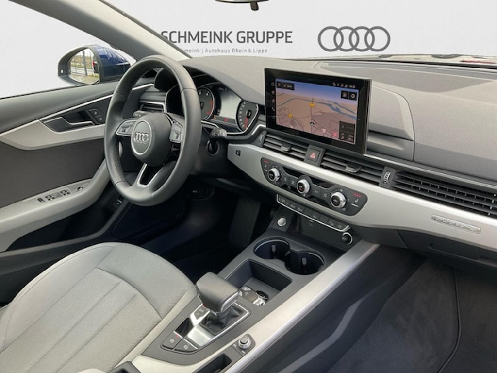 Audi A4 allroad