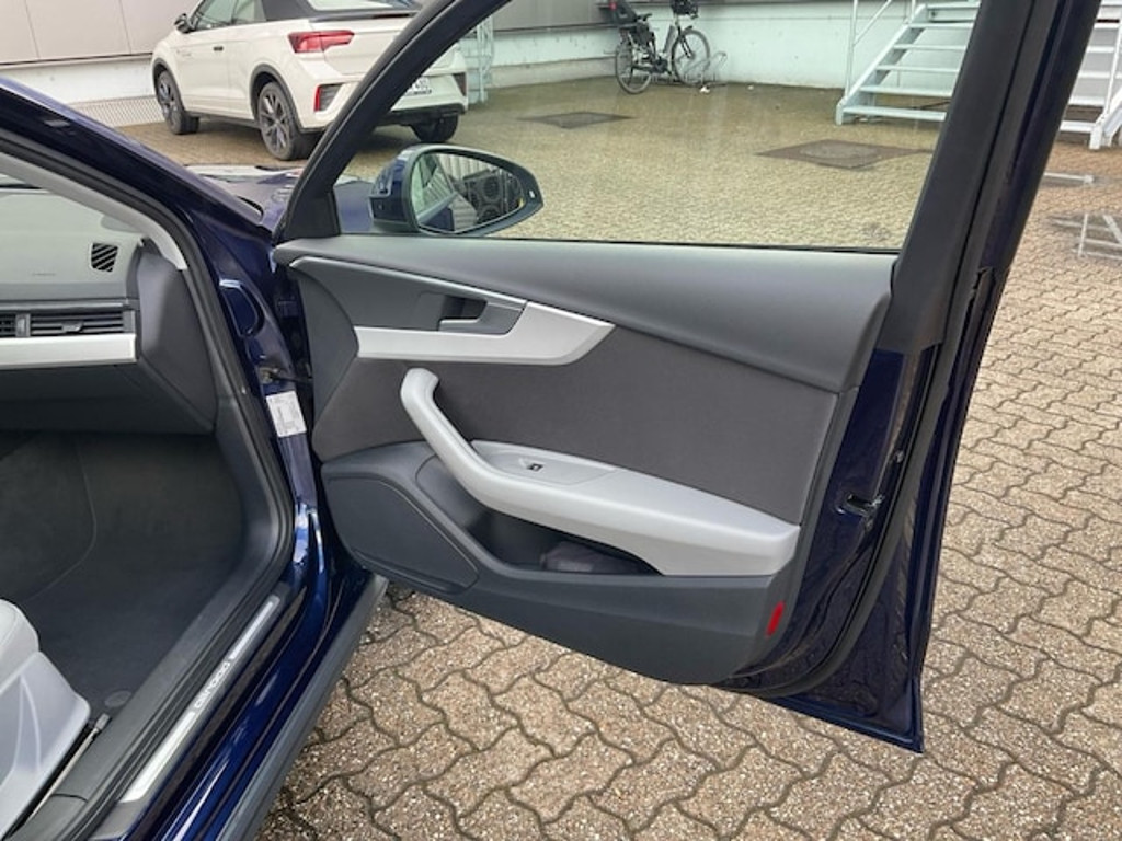 Audi A4 allroad