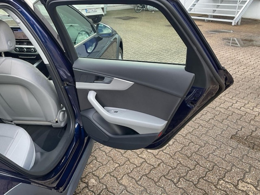 Audi A4 allroad