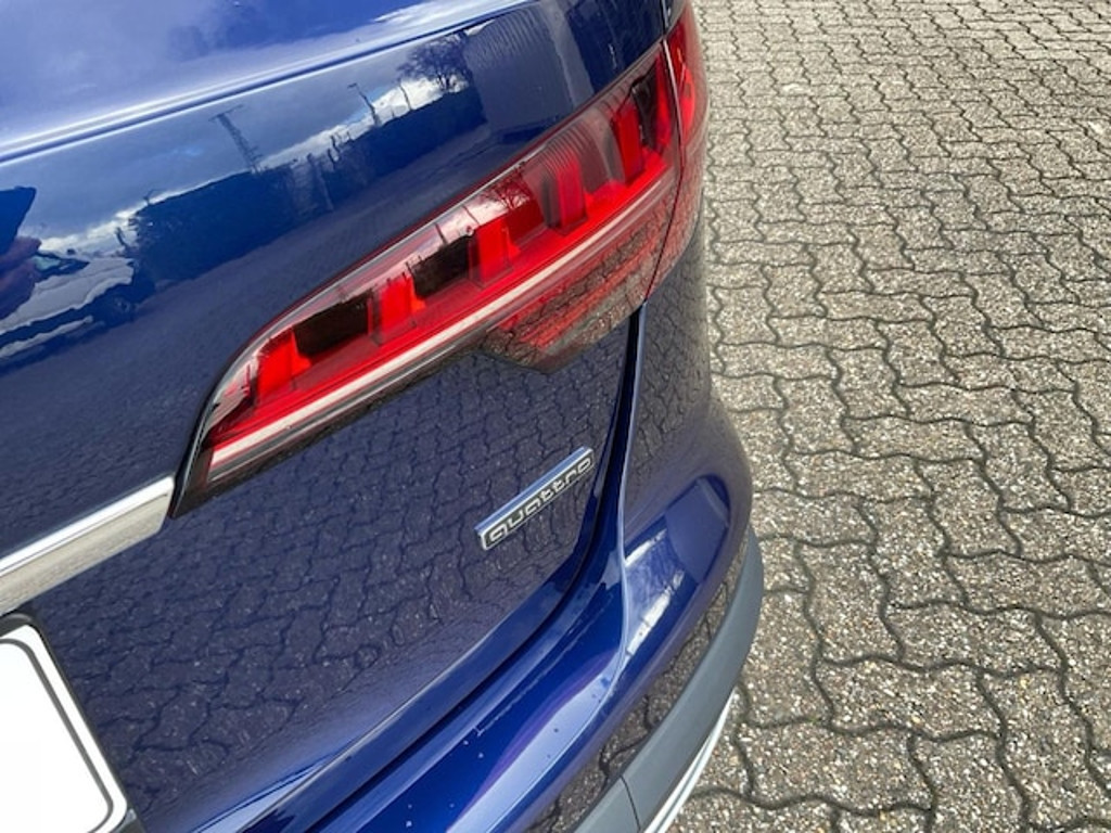 Audi A4 allroad