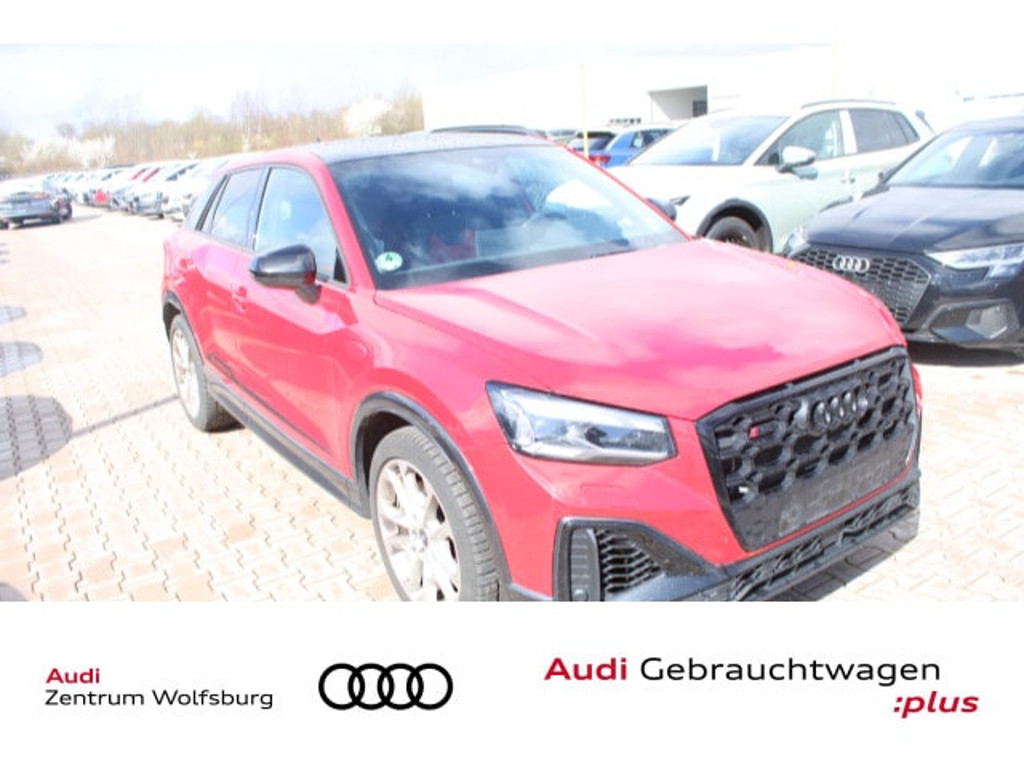 Audi SQ2 Quattro S-Tronic