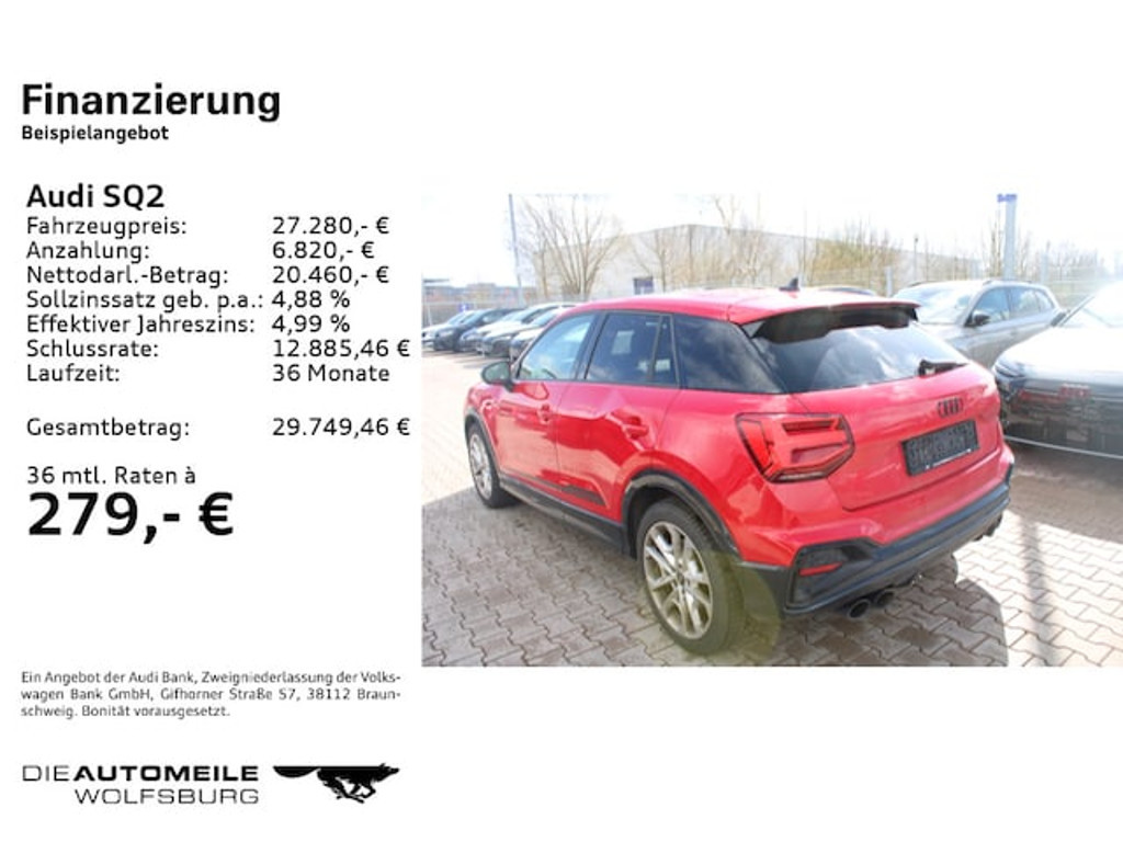 Audi SQ2
