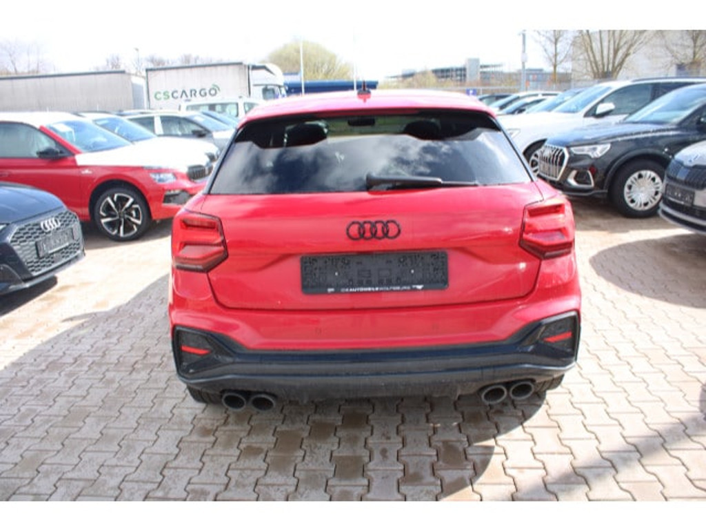 Audi SQ2