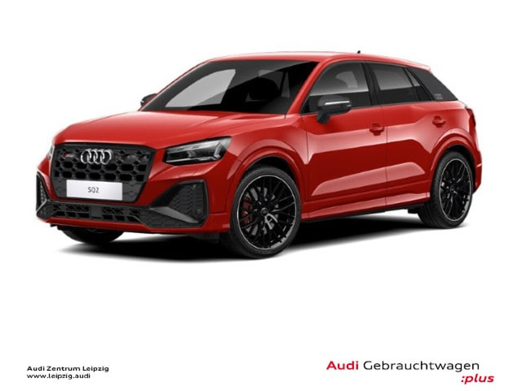 Audi SQ2 Quattro S-Tronic