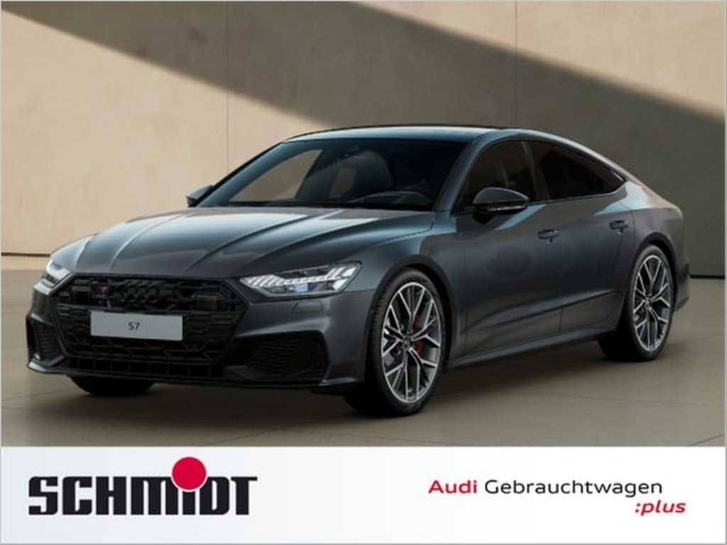 Audi S7 Sportback Quattro