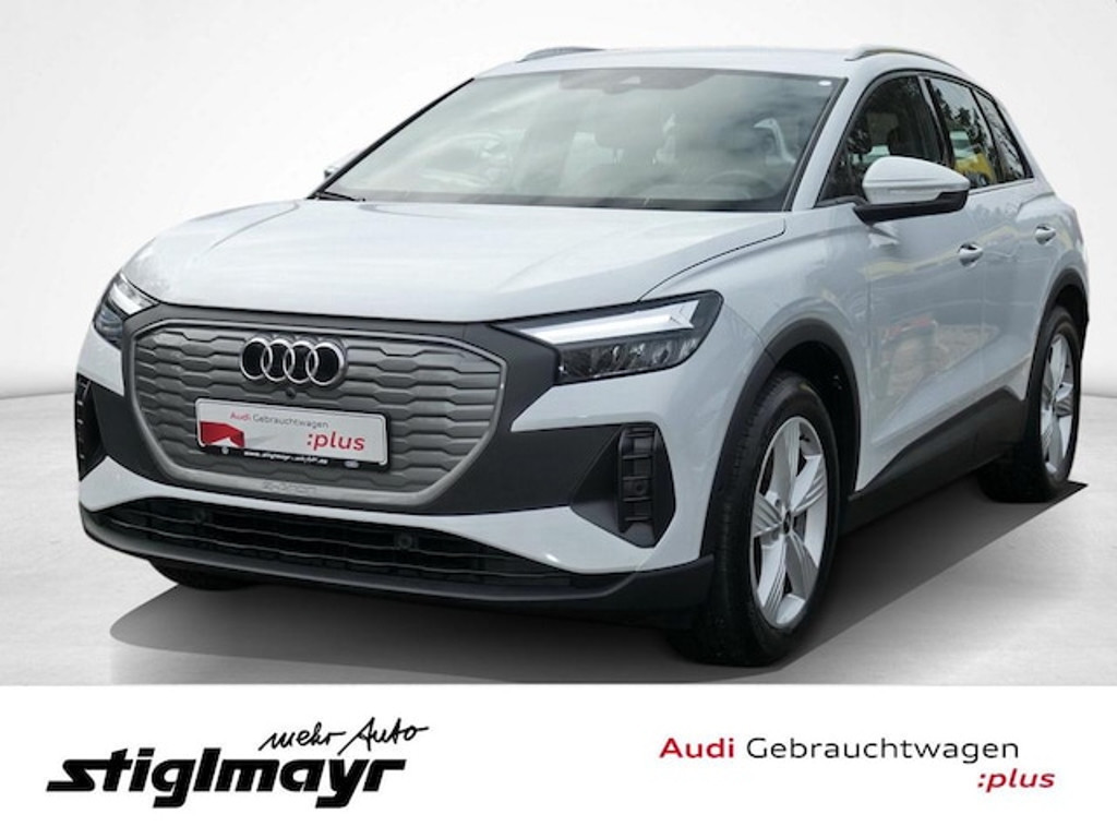 Audi Q4 e-tron 40