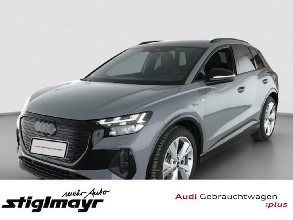Audi Q4 e-tron Quattro