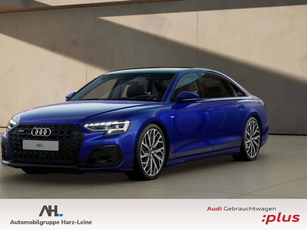 Audi A8 Quattro Hybride Lang 60 TFSI