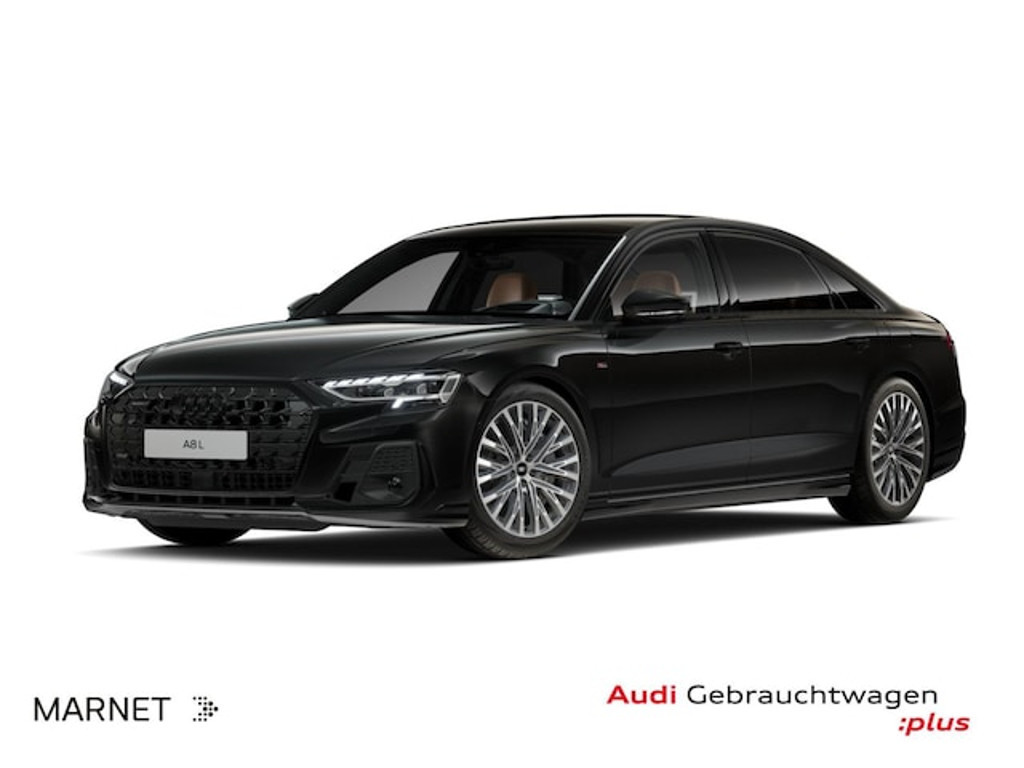 Audi A8 Quattro Hybride Lang 60 TFSI