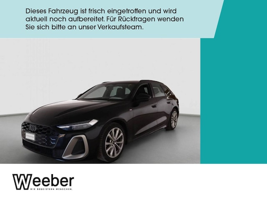 Audi A5 Avant S-Tronic